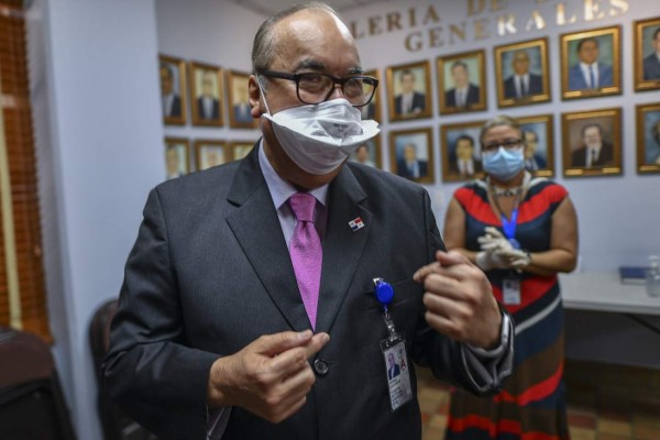 Panamá usa inteligencia artificial para detección de Covid-19