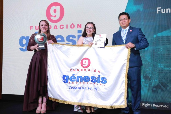 FOTOGALERÍA: Así se vivió la gala de Los Mejores Lugares para Trabajar en Centroamérica 2020