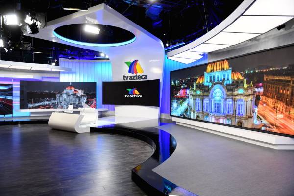 <i>TV Azteca expuso que enfrentó retos financieros como el desembolso de más de 3.800 millones de pesos en 2018 por el pago de licencias. Foto de cortesía</i>