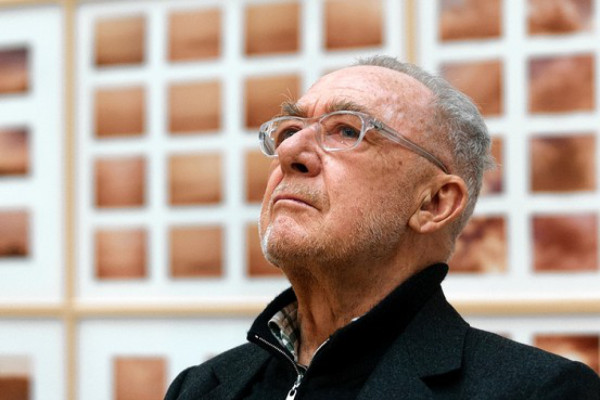 El artista vivo que más vende