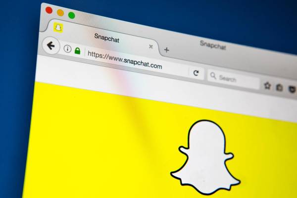 Snapchat lleva la versión web de su aplicación a toda su base de usuarios