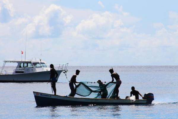 Colombia abierta al diálogo con Nicaragua sobre derechos de pesca en el Caribe
