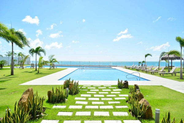 Royal Palm: Viviendo con la frescura del mar