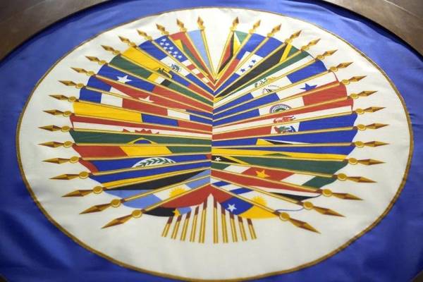 La decisión en relación a Nicaragua se adoptó en una <b>Reunión de Consulta de Ministros de Relaciones Exteriores</b>, un mecanismo de la OEA para atender asuntos urgentes de interés común. (Foto: EFE)
