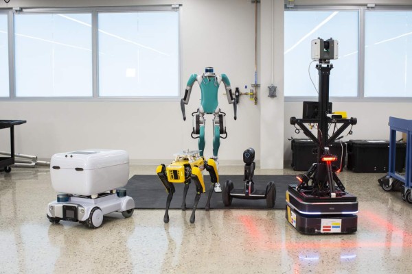 Universidad de Michigan y Ford abren complejo de robótica de US$75 millones