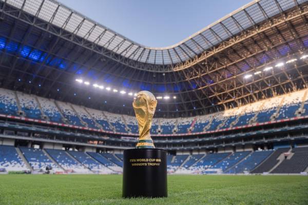 <i>El Mundial de 2026, que organizan EEUU, Canadá y México, se disputará después de los de Rusia y Catar, dos sedes que los participantes calificaron de problemáticas desde el punto de vista de los derechos humanos. Foto de cortesía</i>