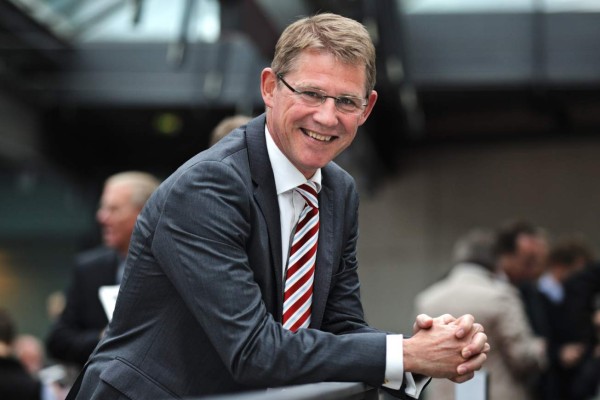 ¿Por qué Rebien Sørensen es el mejor CEO del mundo?