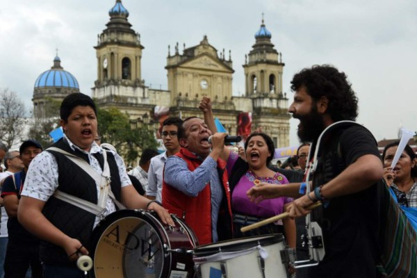 Guatemala: Decisión de Morales de no renovar a la CICIG desata ola de críticas