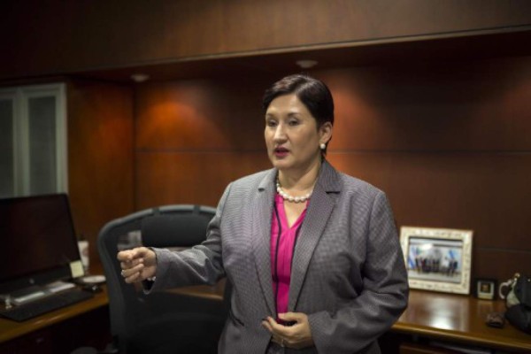 25 mujeres líderes en Centroamérica