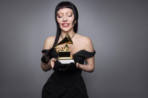 <i>Lady Gaga actualmente está nominada a siete premios Grammy entre los que destacan las categorías más importantes como grabación y canción del año. Foto de cortesía</i>