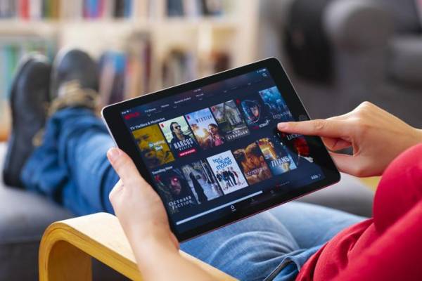 Netflix tiene casi 5 millones de usuarios activos mensuales con publicidad