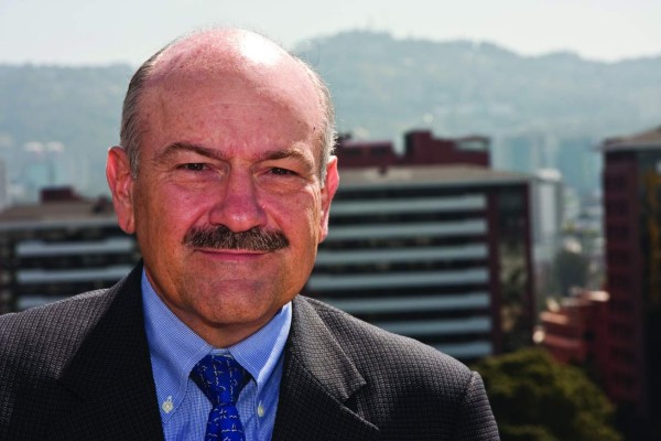 'queremos manejar EL riesgo para hacer mejores proyectos”