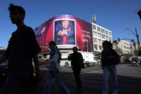 <i><b>La distancia entre Teherán y Washington sigue siendo enorme. Ante la ONU, el ministro Araqchí acusó a Estados Unidos e Israel de ser responsables de la inseguridad en Ormuz y calificó la presión económica estadounidense de coerción. (Foto: EFE)</b></i>