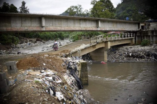Centroamérica en alerta por vulnerabilidad ante temporada de lluvias