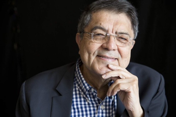 Sergio Ramírez: 'Sin redistribución de la riqueza no habrá cambio social'