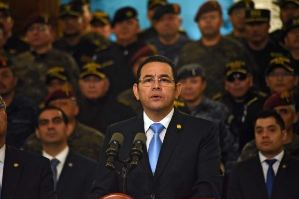 Guatemala: Decisión de Morales de no renovar a la CICIG desata ola de críticas