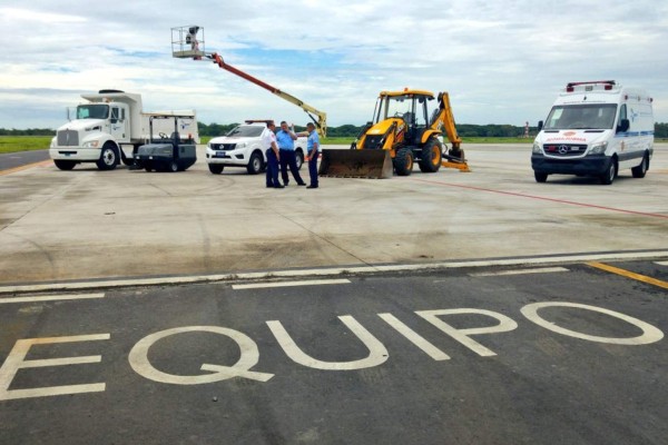 El Salvador: En septiembre licitan ampliación del Aeropuerto Internacional