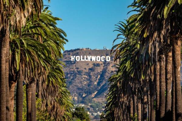 <i>Hollywood sufre desde hace décadas el fenómeno conocido como 'runaway production', la fuga de las grandes producciones y rodajes de cine o televisión hacia otros países ante la falta de incentivos fiscales atractivos. Eloi_Omella / Getty Images</i>