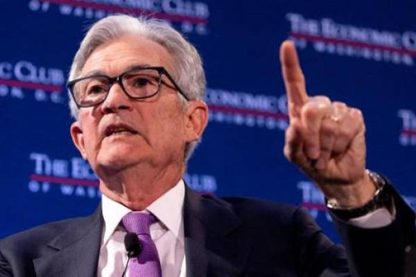 Jerome Powell: Hay que lograr un ‘difícil equilibrio’ en el capital bancario