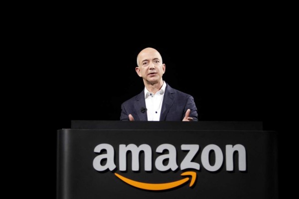 ¿Es Jeff Bezos (Amazon) el tipo más inteligente para hacer negocios?
