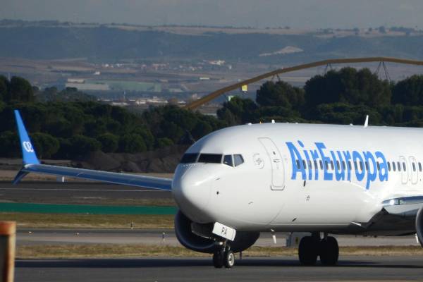 <i>La llegada a El Salvador forma parte del plan de expansión de Air Europa, que este año estrena nuevas rutas. Foto de cortesía</i>