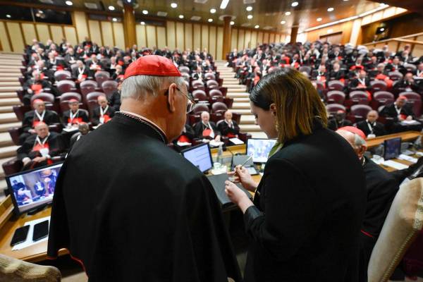 <i>EFE/ Vatican Media </i>