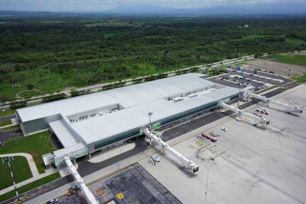 Organización de Costa Rica urge mejoras en Aeropuerto Internacional Daniel Oduber