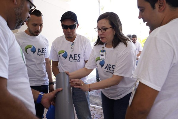 AES Puerto Rico / República Dominicana: Fomentar el liderazgo en el Caribe