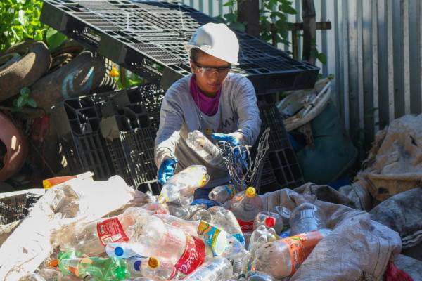 Fundemás impulsa reciclaje inclusivo para fortalecer cadenas de valor en la recolección de residuos