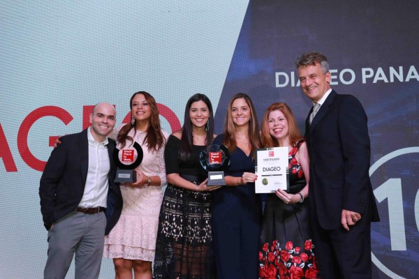 FOTOGALERÍA: Así se vivió la gala de Los Mejores Lugares para Trabajar en Centroamérica 2020