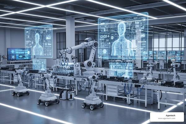 <i>El crecimiento de infraestructura digital, data centers y nearshoring está elevando la presión sobre las organizaciones para modernizar sus operaciones y gobernanza de datos. Foto de iStock</i>