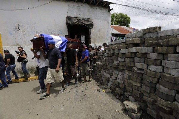 ¿Qué papel juegan los militares en la crisis de Nicaragua?