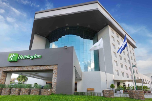 Agrisal Hoteles invierte US$1,6 millones en remodelar el Holiday Inn San Salvador