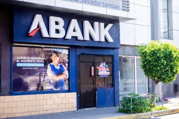 <i>Banco ABANK fue constituido en julio de 2007 y entró en operaciones en julio de 2009. Foto de cortesía</i>