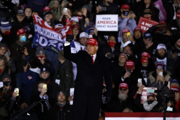 ¿Trump o Biden? EEUU vota en unas elecciones bajo máxima tensión