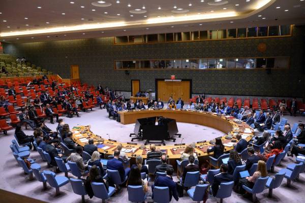 <i>La ONU advirtió de la fragilidad del acuerdo entre Estados Unidos e Irán e instó a ambos países a evitar una nueva escalada. Foto de cortesía</i>