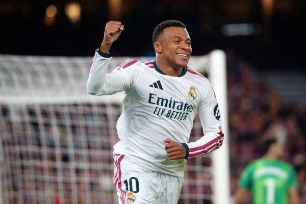 <i>El Real Madrid ganó cuando más sufría y la Liga recuperó la emoción. Foto de cortesía</i>