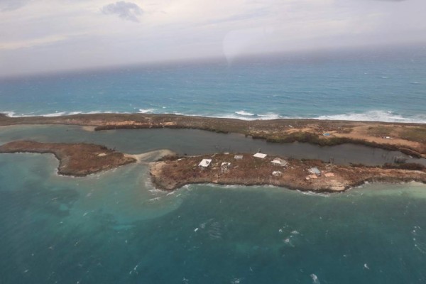 FOTOGALERÍA: La devastación en Bahamas tras el paso del huracán Dorian
