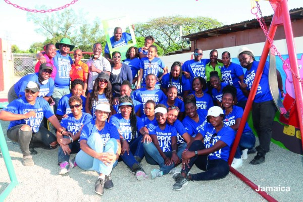 Grupo Unicomer transforma realidades en Latinoamérica y el Caribe en su tercera semana del voluntariado
