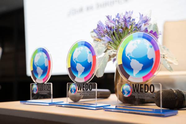 <i>El Premio Emprendedora del Año 2026 será entregado en el marco del Women’s Entrepreneurship Day, que se conmemora cada 19 de noviembre. Foto de cortesía</i>