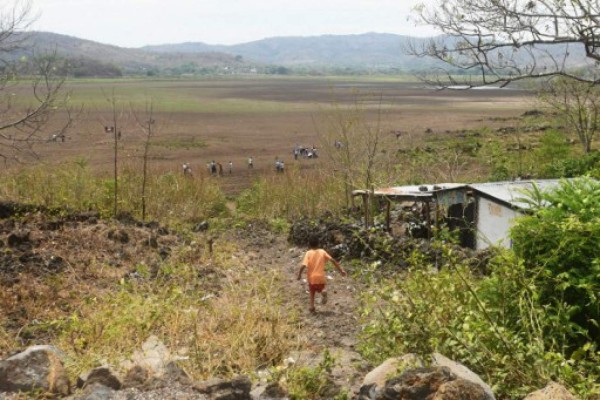 Cambio climático hace estragos en corredor seco de Centroamérica