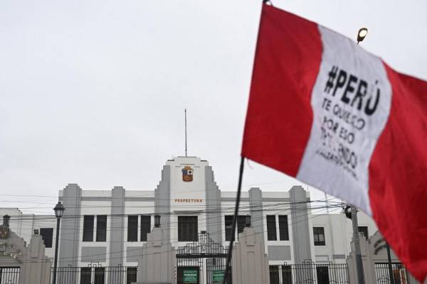 FOTO ERNESTO BENAVIDES / AFP