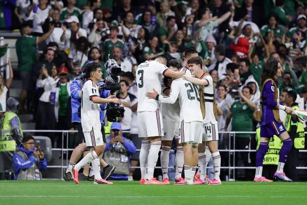 <i>México terminó en primer lugar con tres victorias en tres salidas y nueve puntos. Foto de cortesía</i>