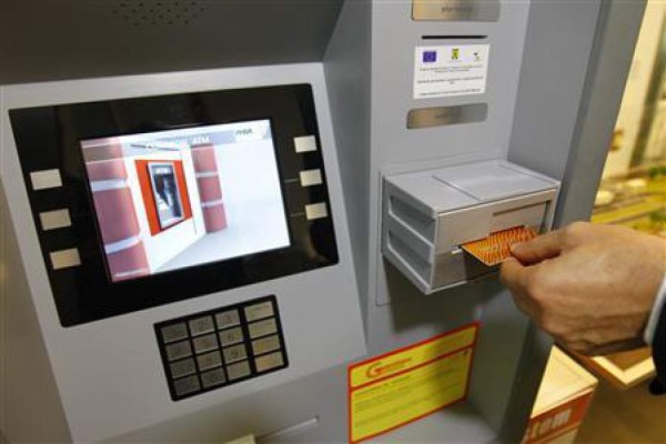 ATMs en jaque: Kaspersky Lab descubre problemas de software