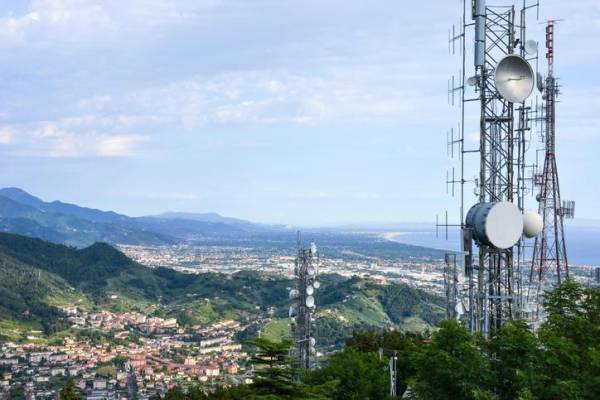 Technology, 5G, telecom