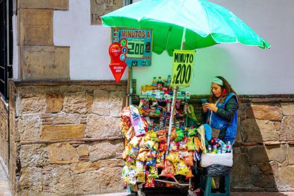 Preocupa el aumento del empleo informal en Latinoamérica