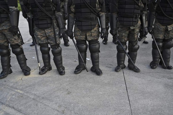 FOTO Johan ORDONEZ / AFP