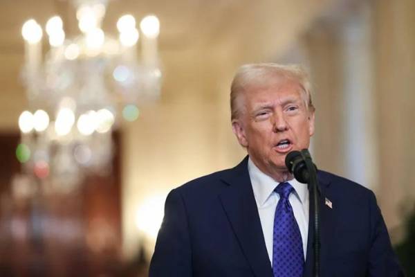 Trump busca evitar un precedente que normalice el cobro de peajes en áreas naturales que hasta el momento en ningun lugar del mundo son tarifadas. (Foto: EFE)