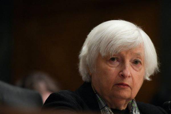 Yellen advierte de ‘catástrofe financiera’ si no se aprueba nuevo techo de deuda de EEUU