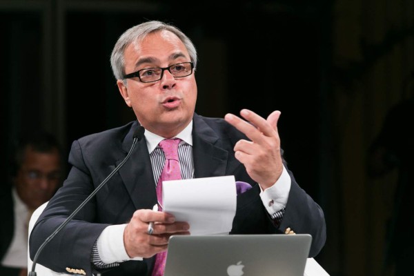 World Economic Forum, Panamá 2014.